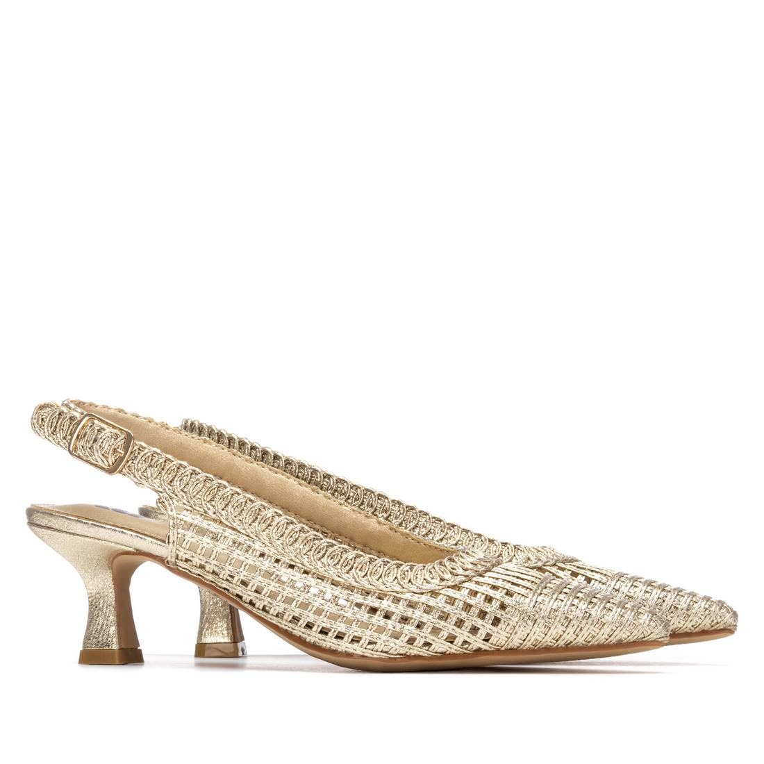 XTI - Zapatos de Salón Mujer - Calzado Cómodo y Versátil - Moda Casual