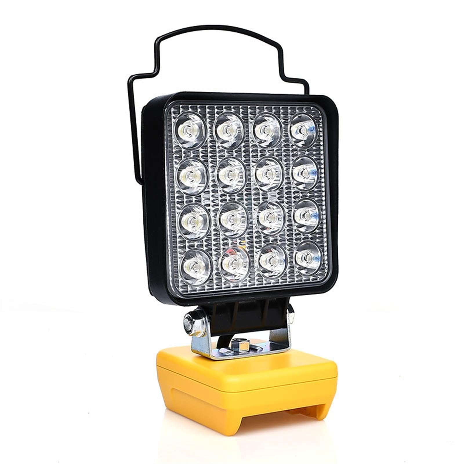 See full amazon price history chart for THE WHITE SHOP Cordless 20V Max LED Work Light for Dewalt 20v Battery, 34W 3400LM Flashlight, LED Flood Light, Battery Light with USB and Type C Charging Port LED Light for Outdoors and Job Site Light THE WHITE SHOP Cordless 20V Max LED Work Light for Dewalt 20v Battery, 34W 3400LM Flashlight, LED Flood Light, Battery Light with USB and Type C Charging Port LED Light for Outdoors and Job Site Light (B0CCRXM3YX) Amazon Price History, Amazon Price Tracker