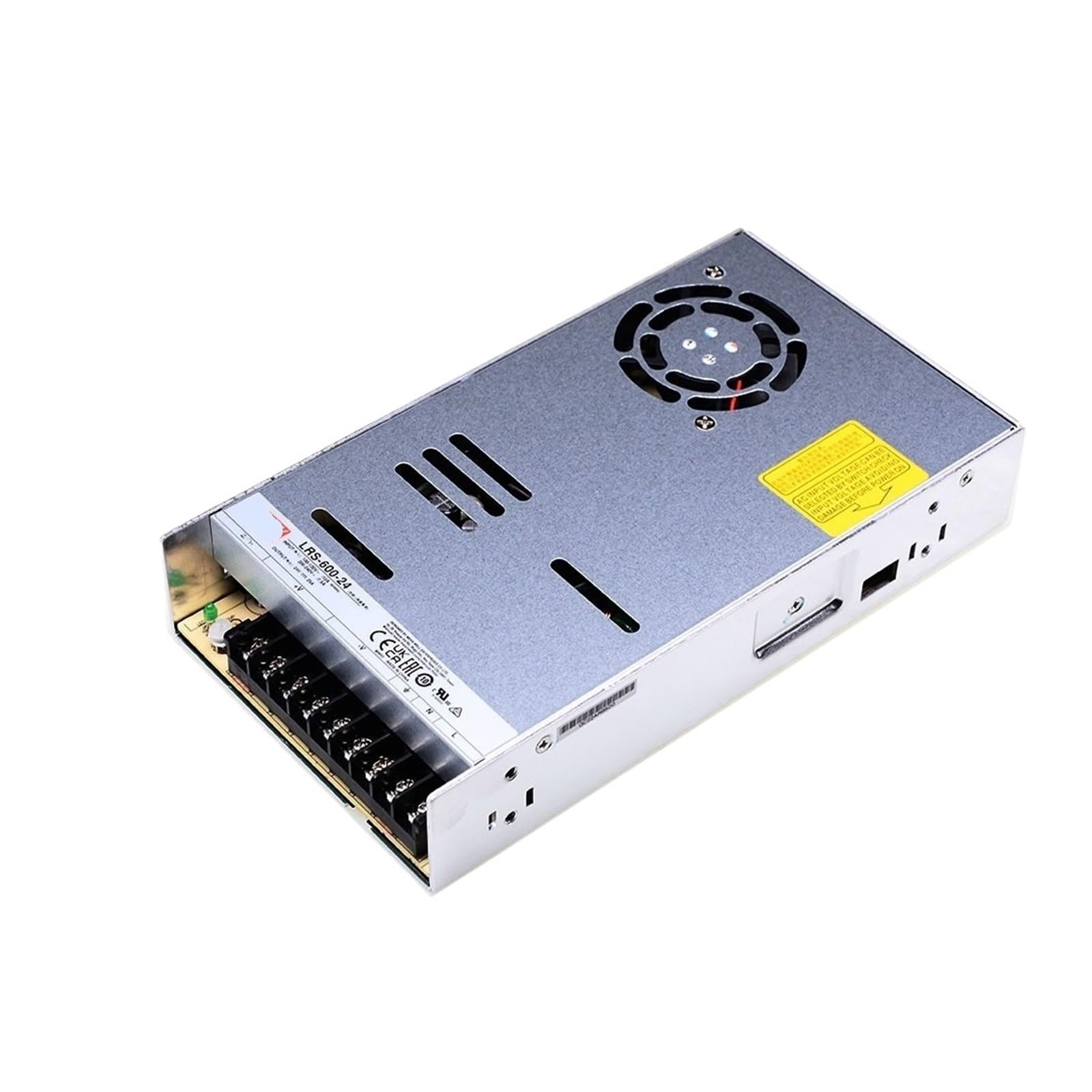 ANERTQUIH LRS-600-24 Series LRS-600-5/12/15/24/27/36/48V 600W Single Output Switching Power Supply