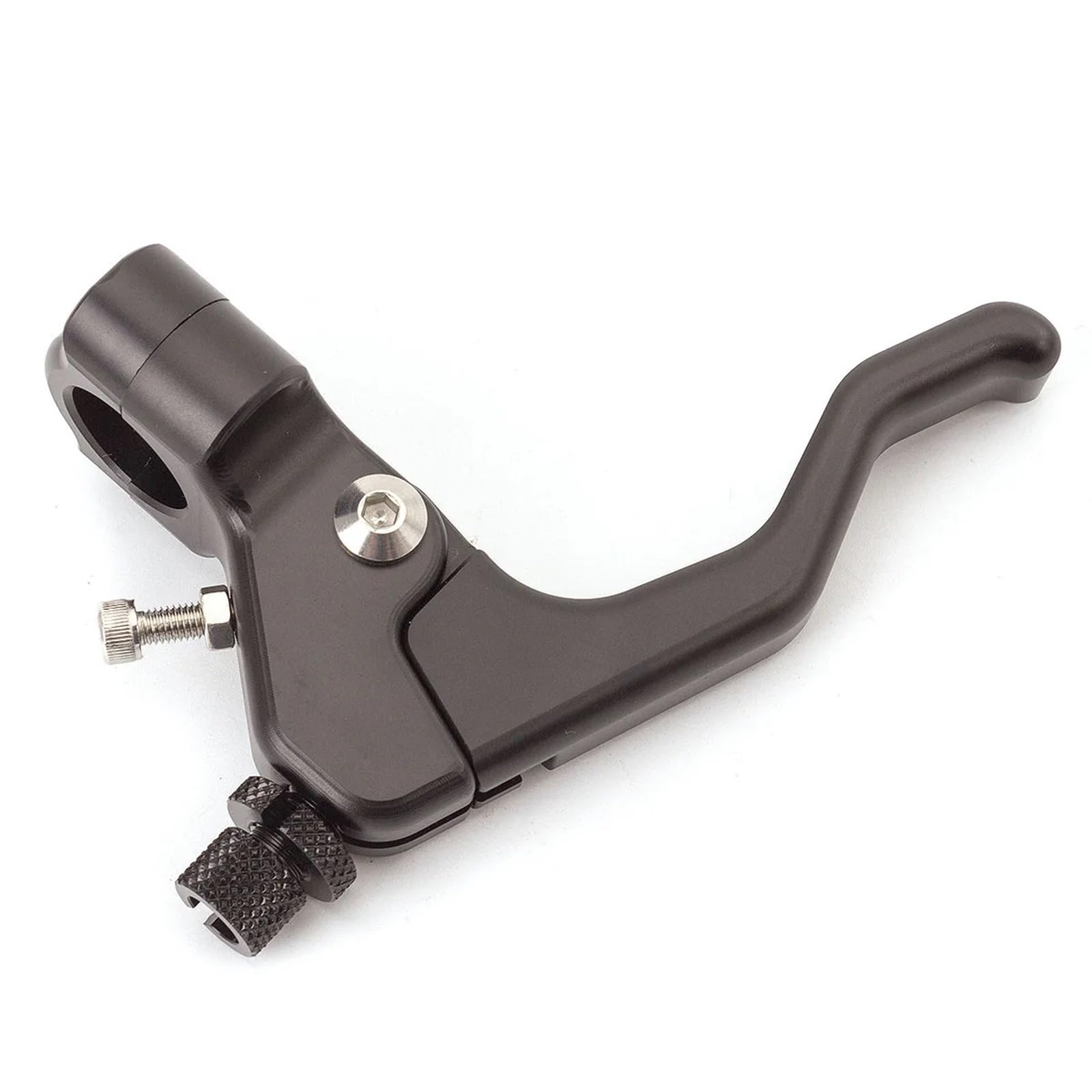 Fit For KX125 KX250 KX250F KX450R KLX125 KLX250 Z300 Z400 Z650 Z750 Z800 Z1000 2025 2024 CNC Short Stunt Clutch Lever(Green Clutch Only)