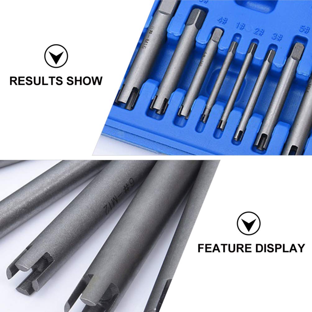 10er Set Schwere Reiseclips Mit Schrauben – Offset-Clips Für Leinwand, Rahmen & Bildmontage (1/8 Zoll)