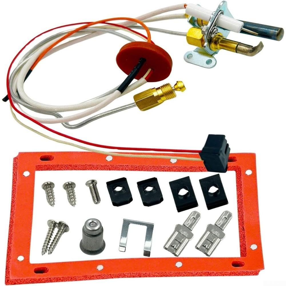 Metall Zündelektrode Kit für SP20754 SP21058 Wasserheizer
