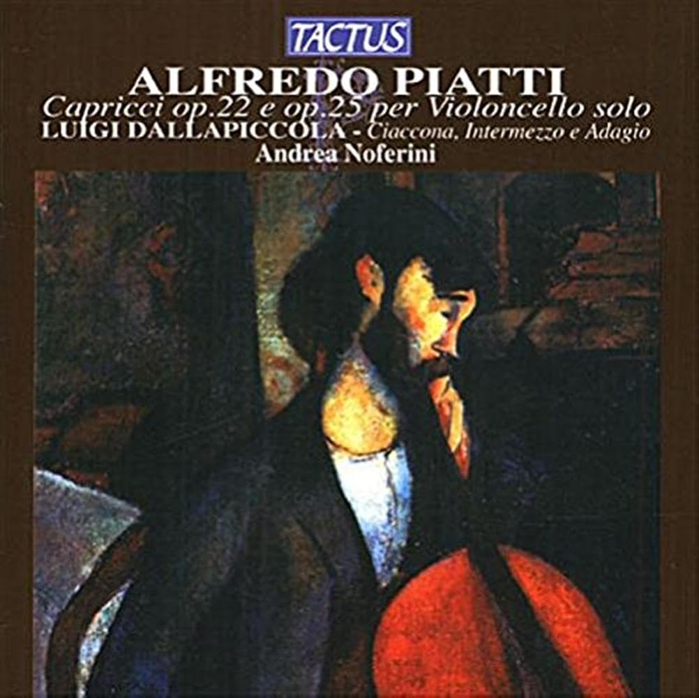 Noferini Andrea - Capricci Op. 22 And Op. 25