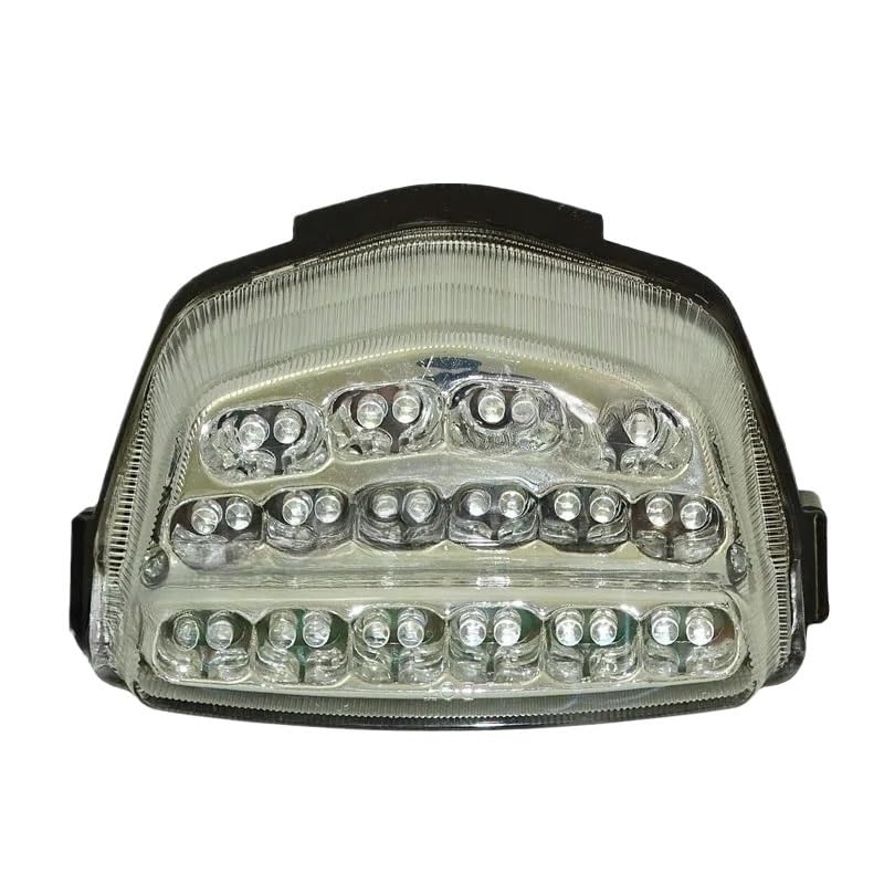 Feu arrière de freinage CBR1000RR 2011 2012 avec lumière intégrée étanche et durable
