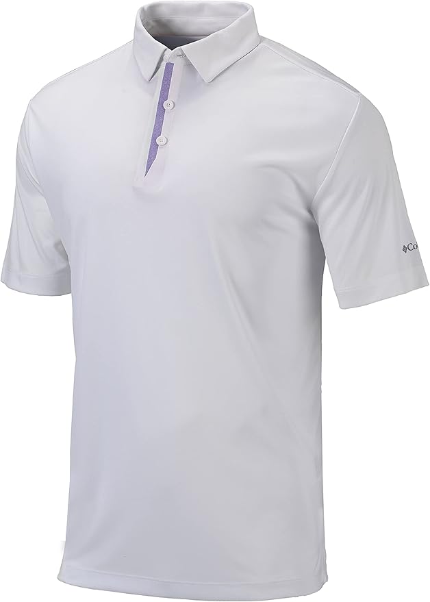 Columbia Golf Men's Omni-Wick Sand Save Polo at Amazon Men’s Clothing store