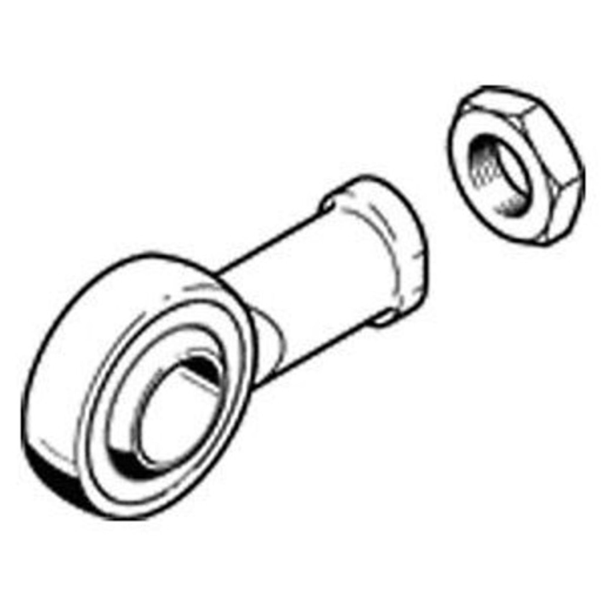 Festo SNCS-40 Swivel Flange