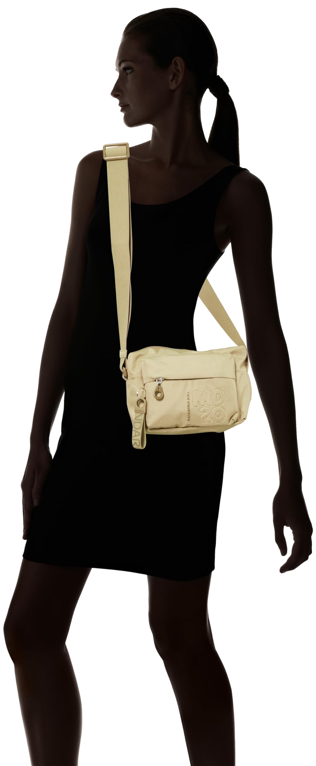 Mandarina Duck Md 20 P10QMTT7, Borsa A Tracolla Donna