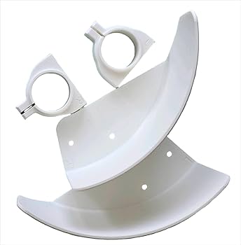 Amazon.com: 2Pack Front Mud Guards/Fenders for Mammotion