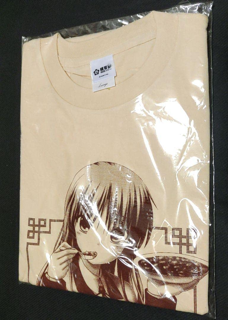 Amazon.co.jp: 立華かなで 天使 Tシャツ Lサイズ Angel Beats! : おもちゃ