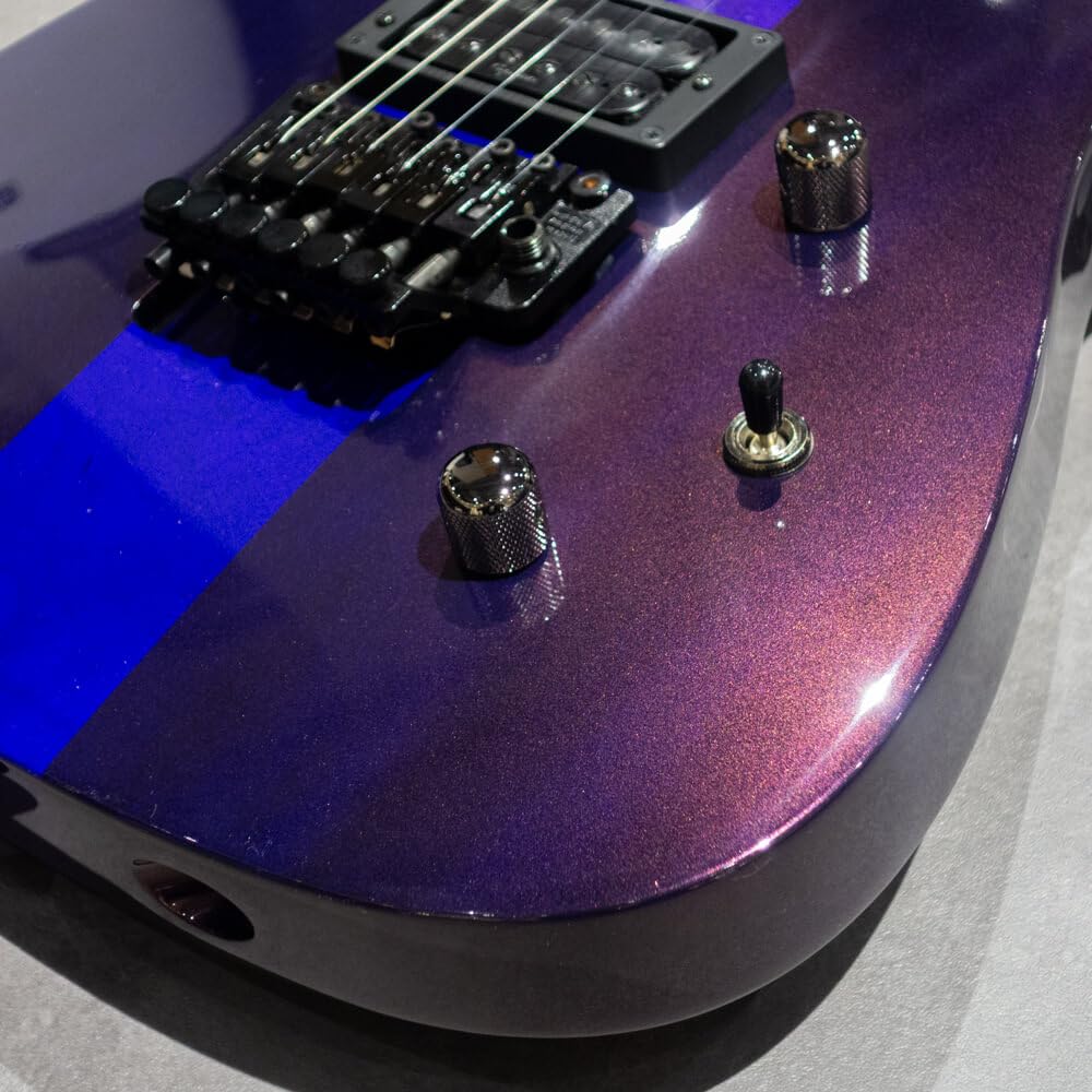 Amazon | Caparison Guitars Dellinger II Prominence EF Trans