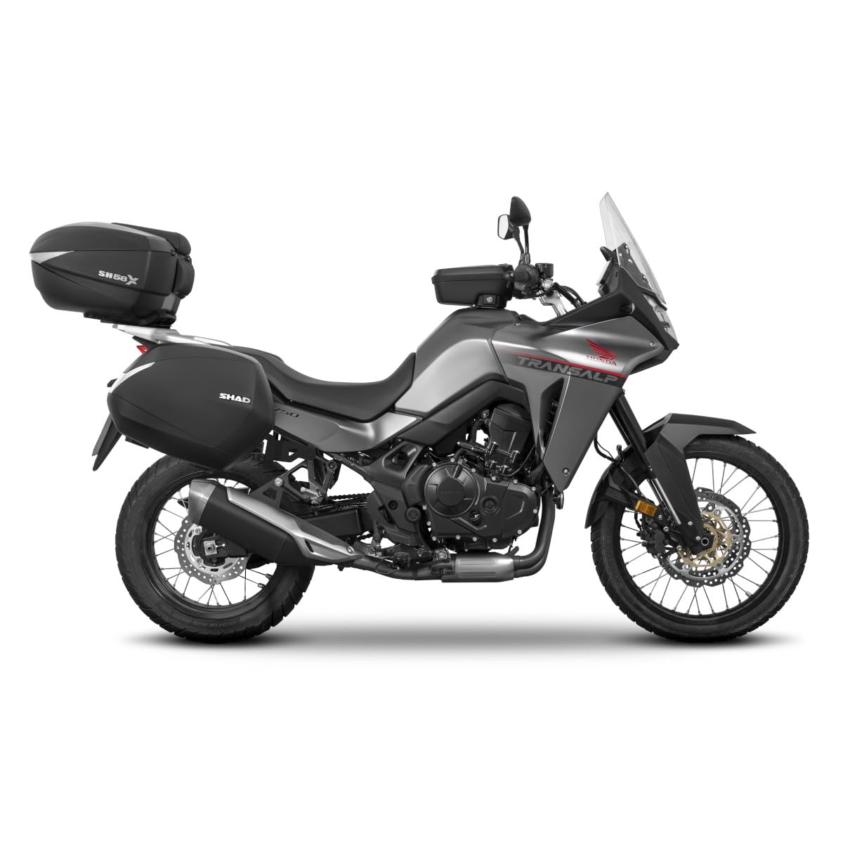 Honda Transalp XL 750 Top Master