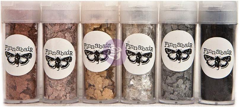 Prima Marketing 655350963927 Mica Flakes, Multicolored