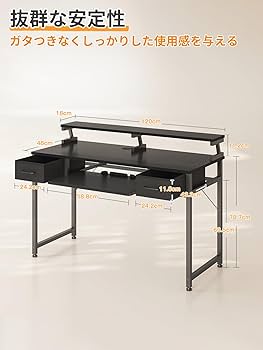 キーボードスライダー付きデスク　ODK 01.jpg?fitin=720:720