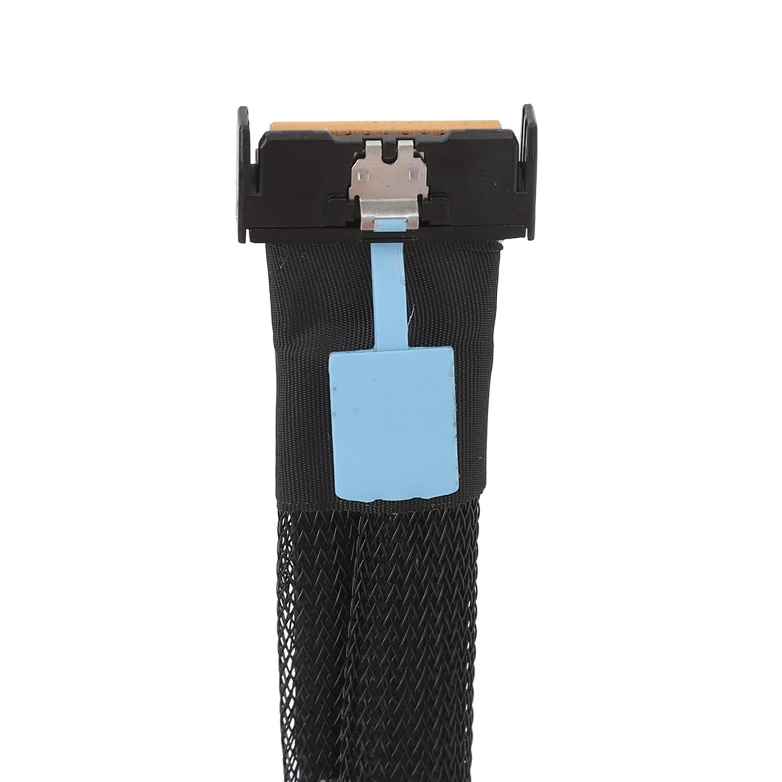 Annadue MCIO 8i a 2 MCIO 4i Cable 19,7 Pulgadas