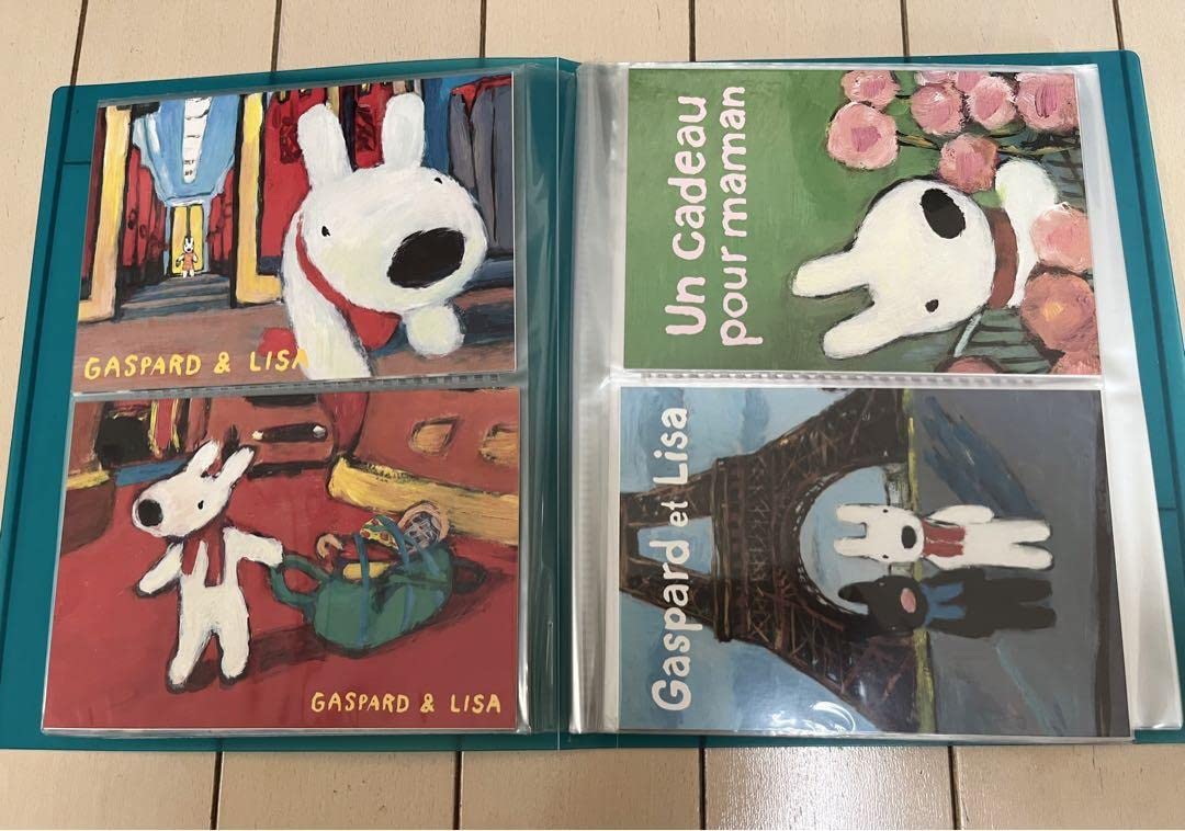 リサポストカード15cm×15cm リサポストカード15cm×15cm