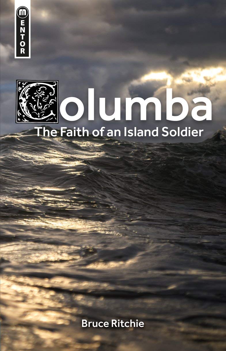 Buy Columba: the Faith of an Island Soldier — BookShops.in