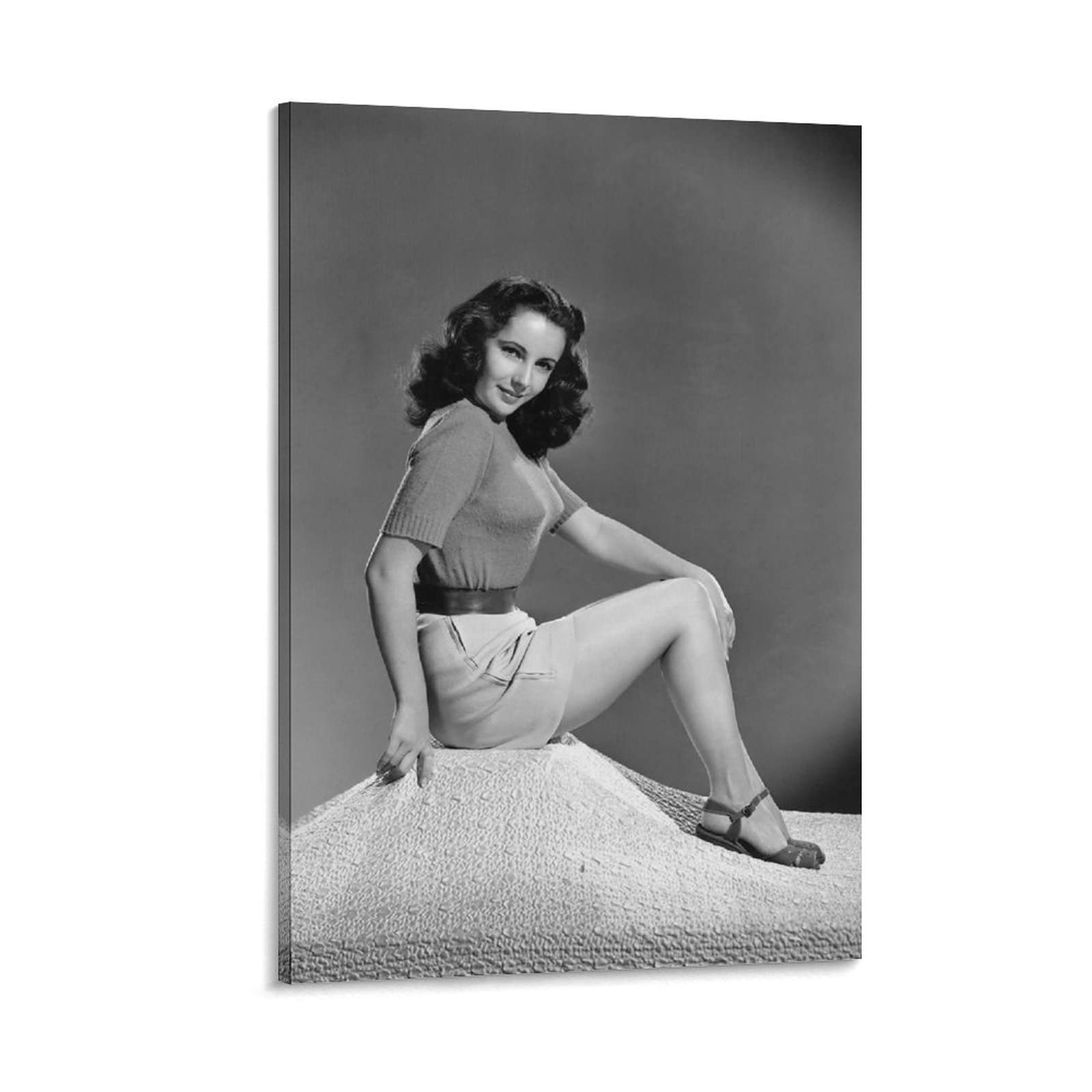 Amazon.co.jp: エリザベス・テイラーElizabeth Taylor 有名な 女優です