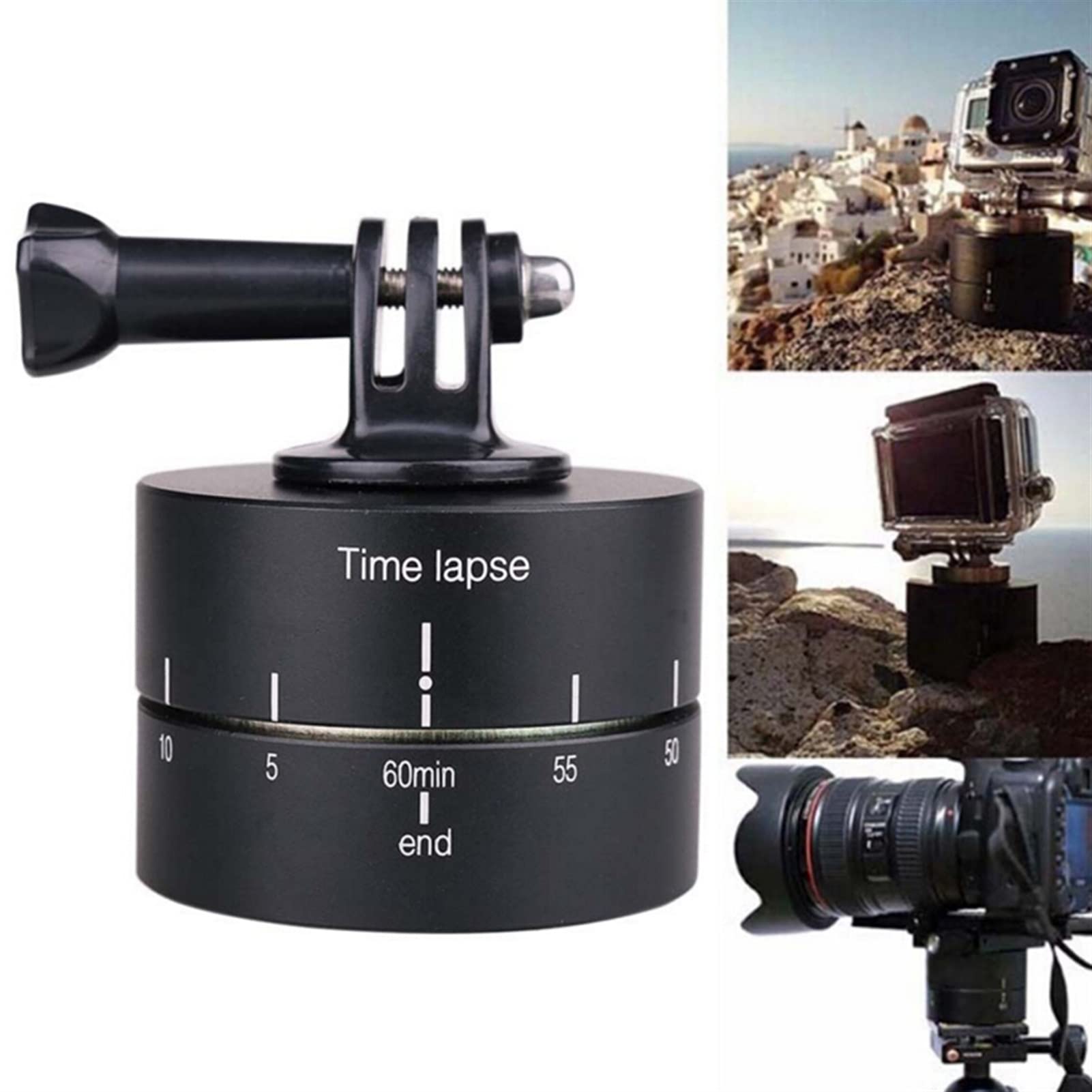 MYYKHFF Time-lapse-camera Nieuwe Collectie Tijd Lapse 360 Graden Auto MYYKHFF Time-lapse-camera Nieuwe Collectie Tijd Lapse 360 Graden Auto
