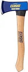 Estwing Machado Estwing, Cabo De 14", Cabeça 1,25 Lb Com Madeira Nogueira, Modelo Nº 62370