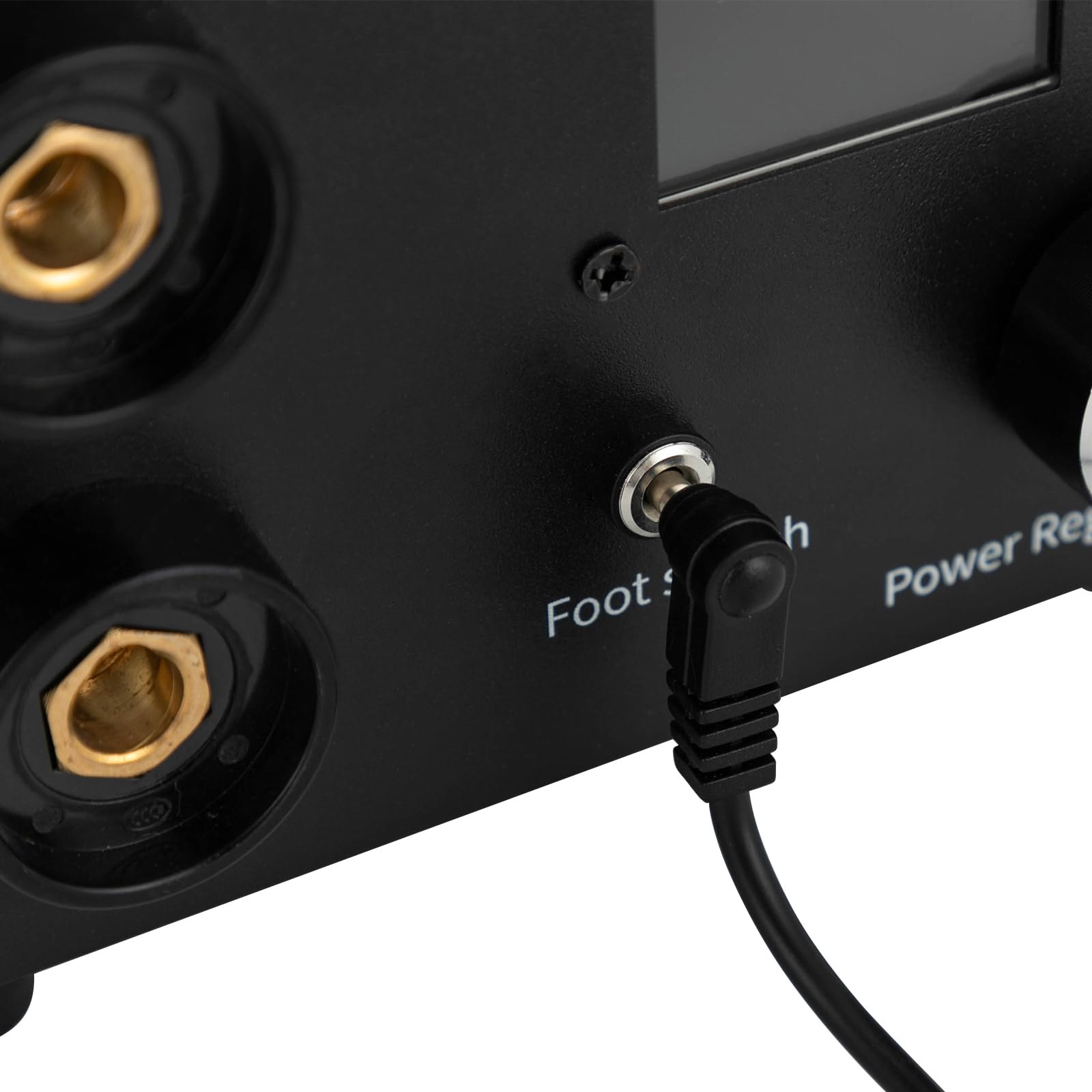 Soldador de puntos con batería, soldador por impulsos de alto rendimiento, portátil, con diseño de pantalla digital, DC12 V, 4 A, equipo de soldadura ajustable