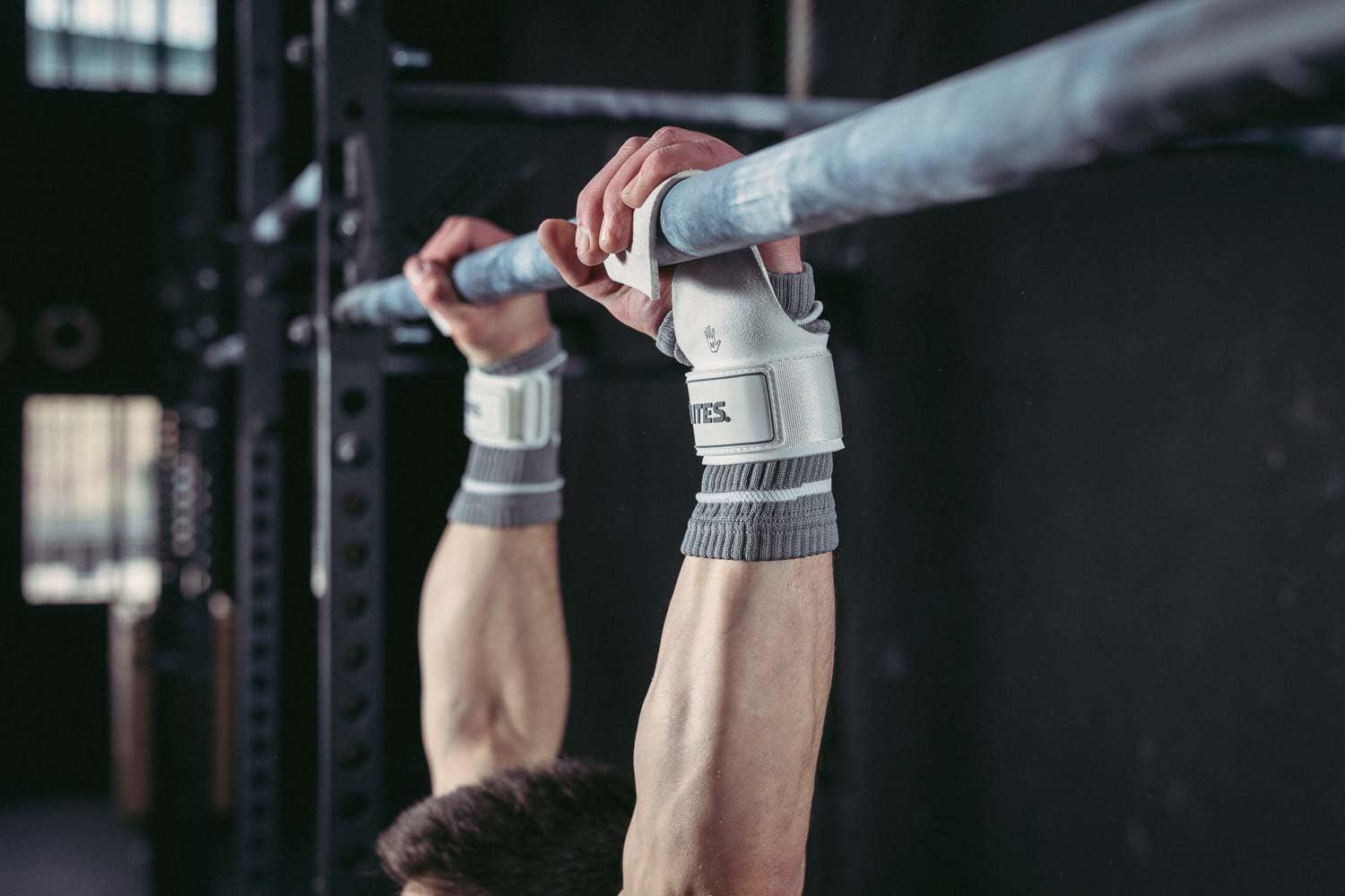 Poignées Crossfit® Games Velites Microfibre avec Magnésium pour Tractions