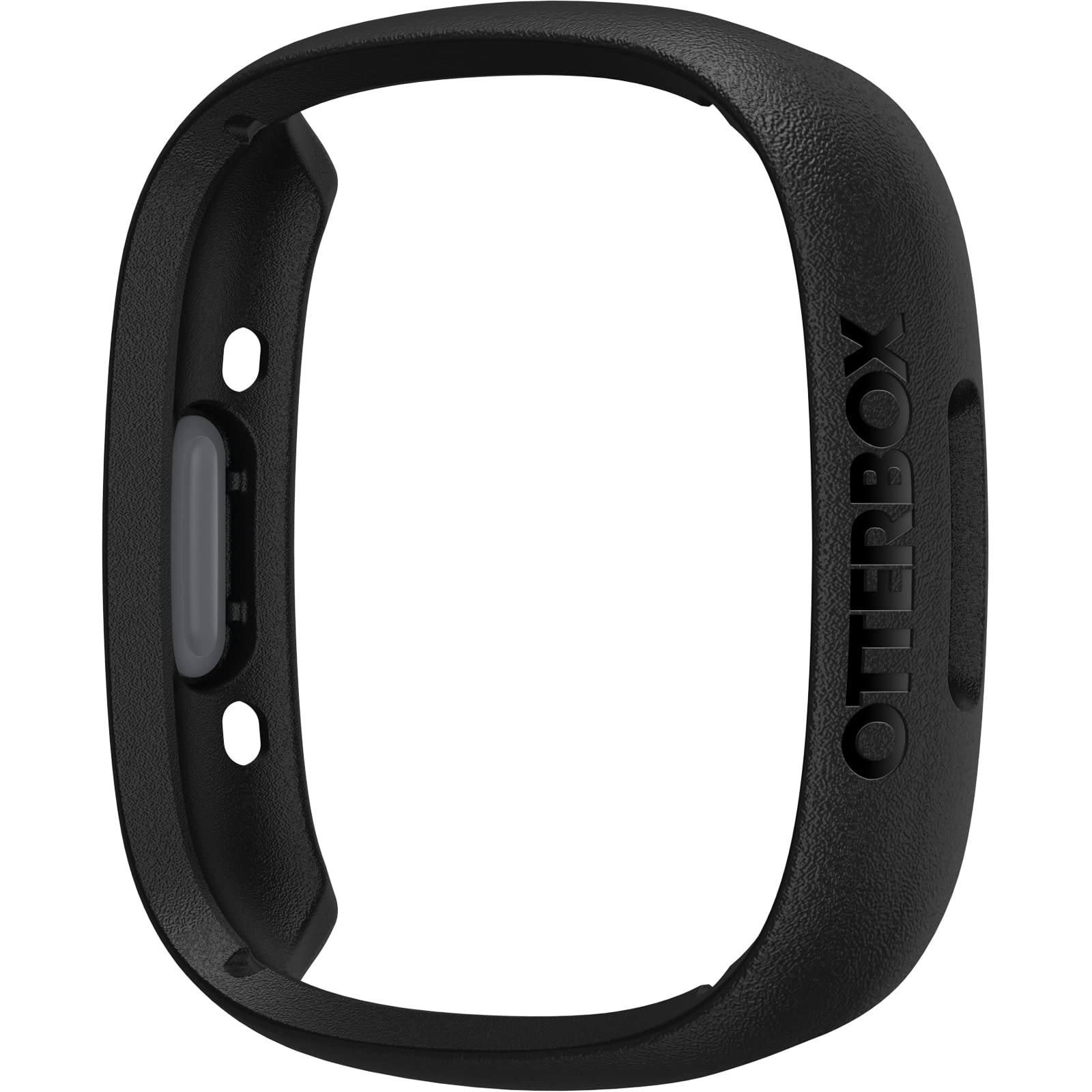 Otterbox Bumper All Day per Fitbit Versa 4, antichock e cadute, sottile e protettivo per schermo e bordi dell' Apple Watch, Nero