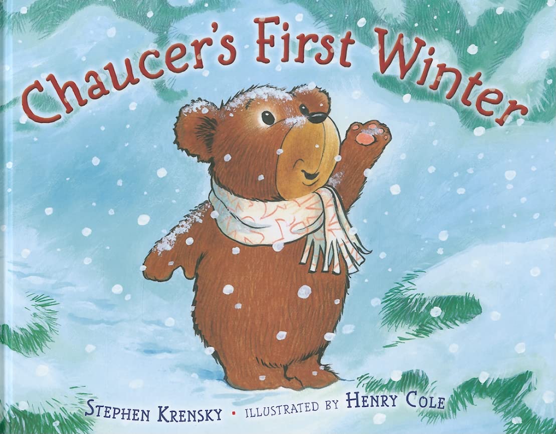 Chaucer's First Winter