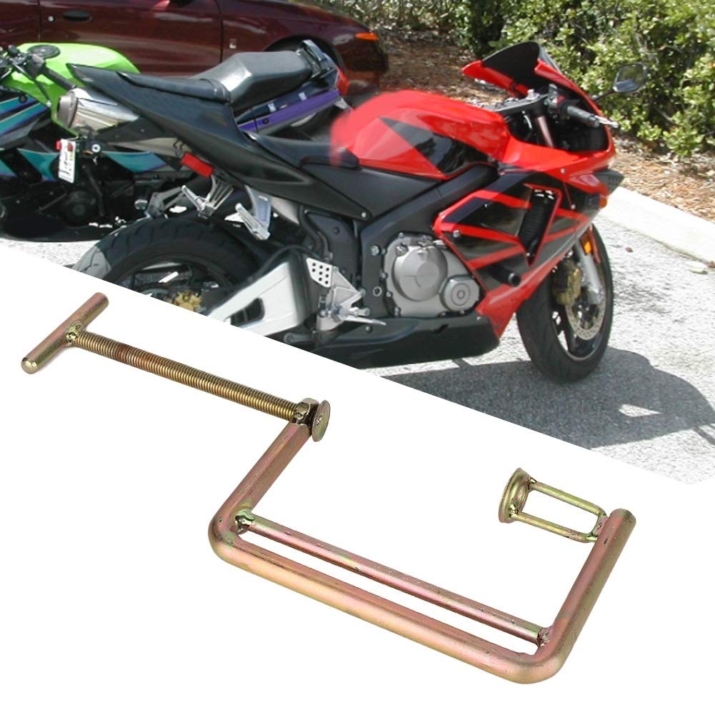Broco Compresor Valvulas, Reparación de la válvula de Primavera de aluminio abrazaderas Compresor coche de la motocicleta parte de herramienta (tipo A)