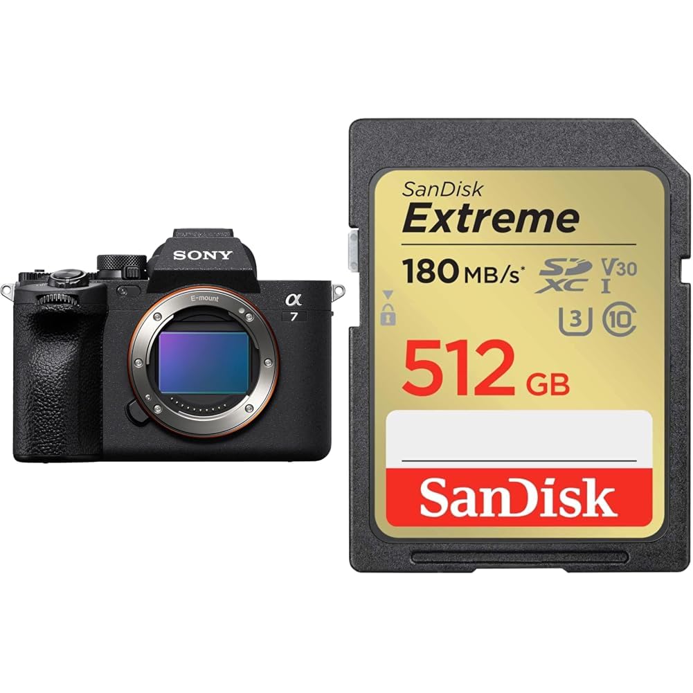 Amazon | SONY(ソニー) フルサイズ ミラーレス一眼カメラ α7IV ボディ