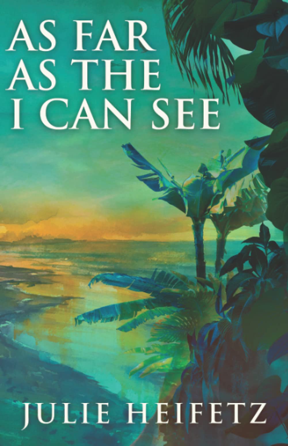 As Far As The I Can See