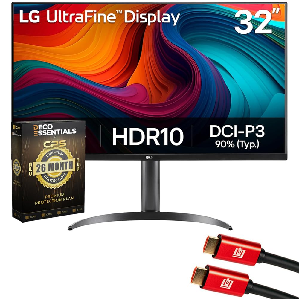 Amazon.com: LG 32UR550K-B 32-Inch Ultrafine 4K UHD (3840 x 2160