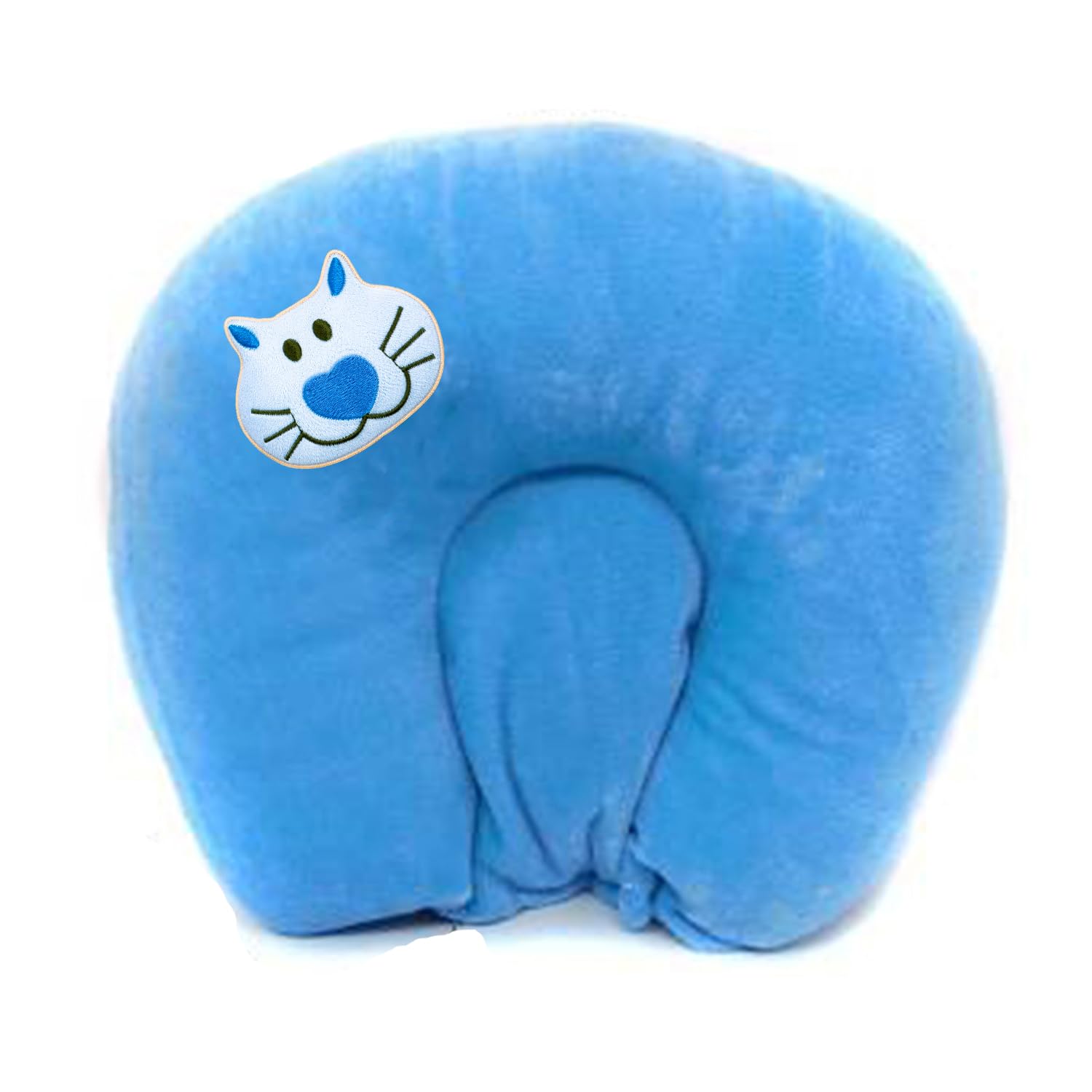 Baby Seed Pillow - Gentle Head Support -1