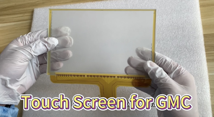 Touch screen a 55 pin per Chevrolet Yukon Colorado Suburban Tahoe 8' 2