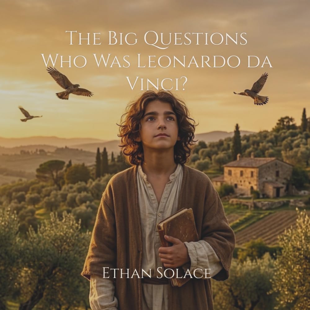 The Big Questions: Who Was Leonardo da Vinci?