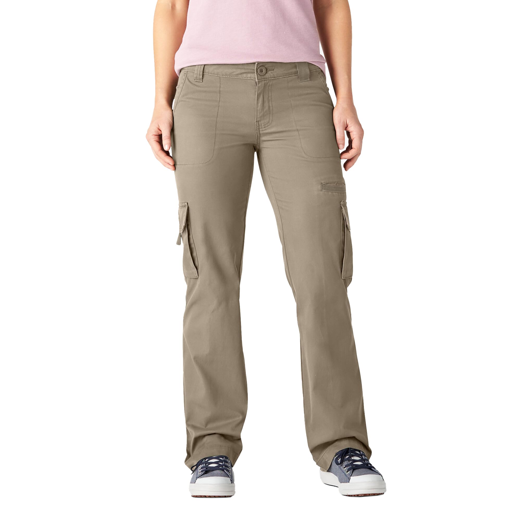 Dickies Womens Relaxed Cargo Pant
