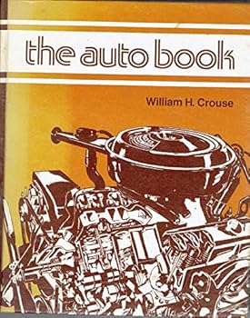 Hardcover The auto book