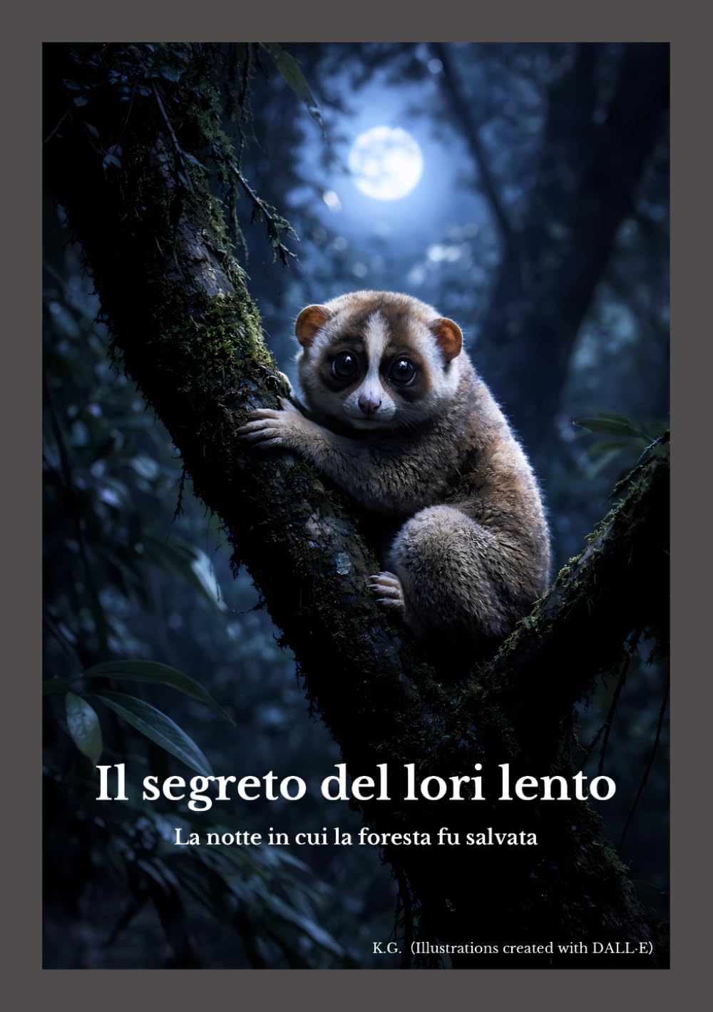 Il segreto del lori lento: La notte in cui la foresta fu salvata