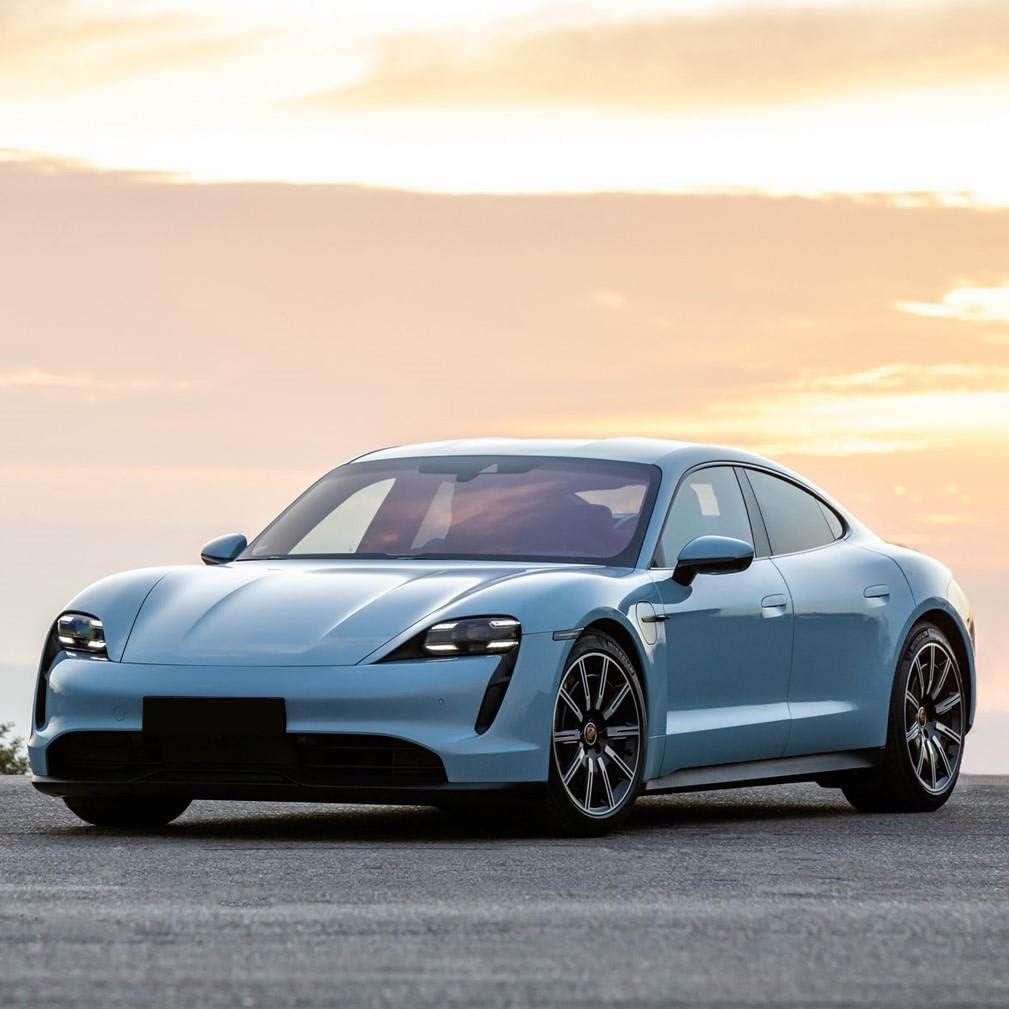 Ön Cam Silecek Takımı 65x50cm Porsche Taycan ile uyumlu 2020-2024