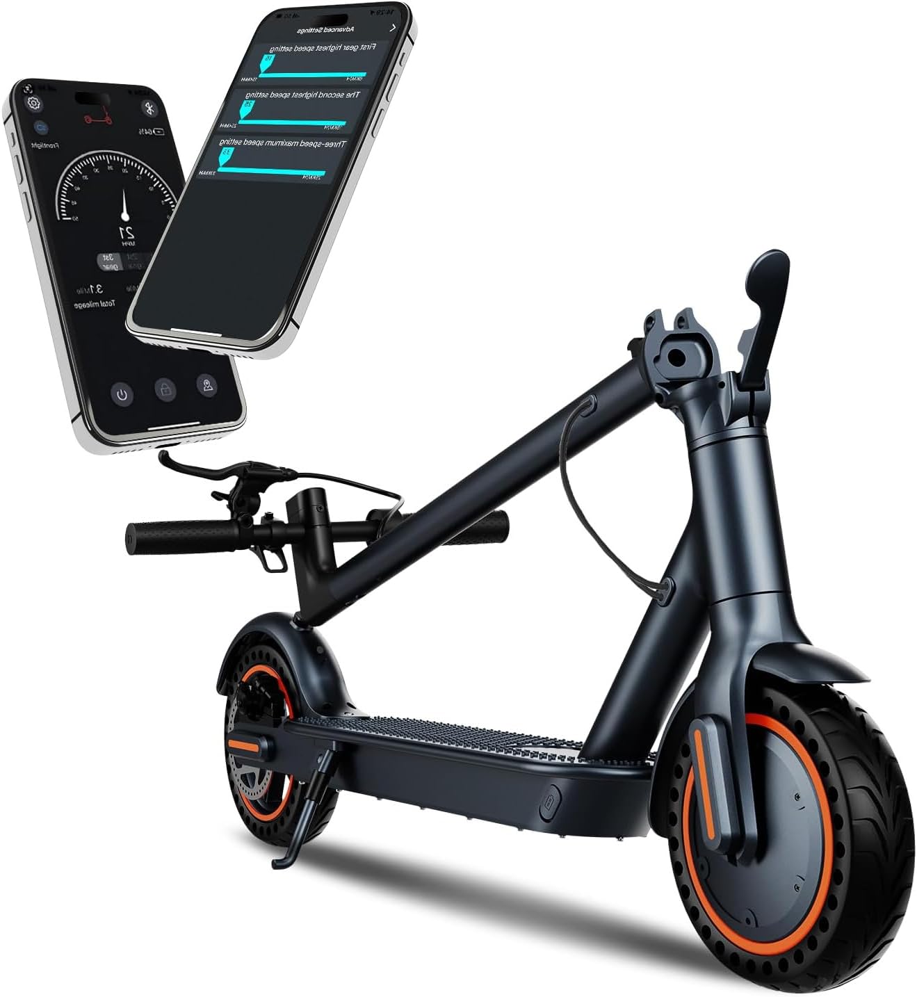 Electric Scooter for Adults, 8.5