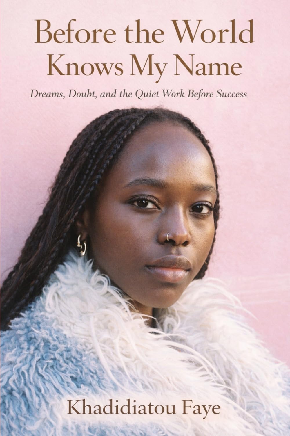 Before the World Knows My Name: Dreams, Doubt, and the Quiet Work Before Success