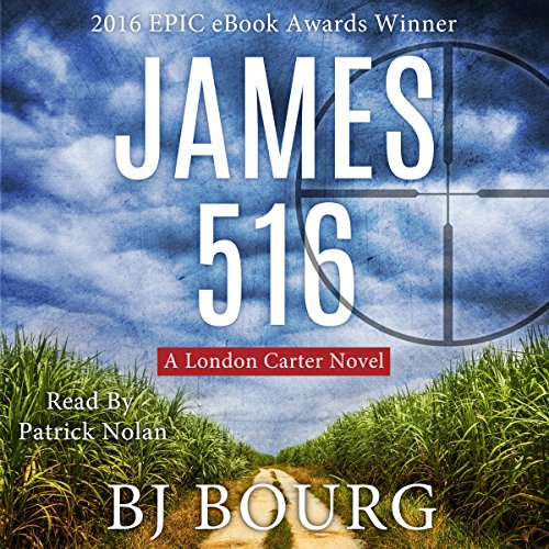 Amazon james 516 a london carter novel audible audio edition