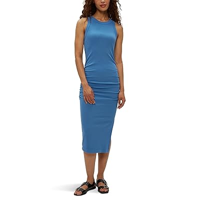 Michael Stars Wren Ruched Midi Women
