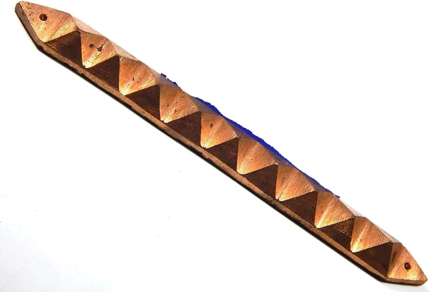 Vastu Strip Brass Pyramid Divider Virtual Partition