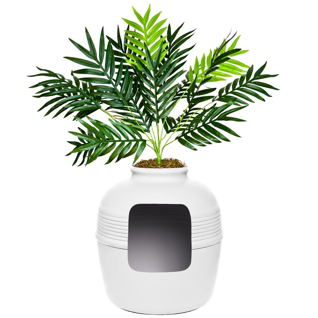 Good Pet Stuff Hidden Litter Box Planter