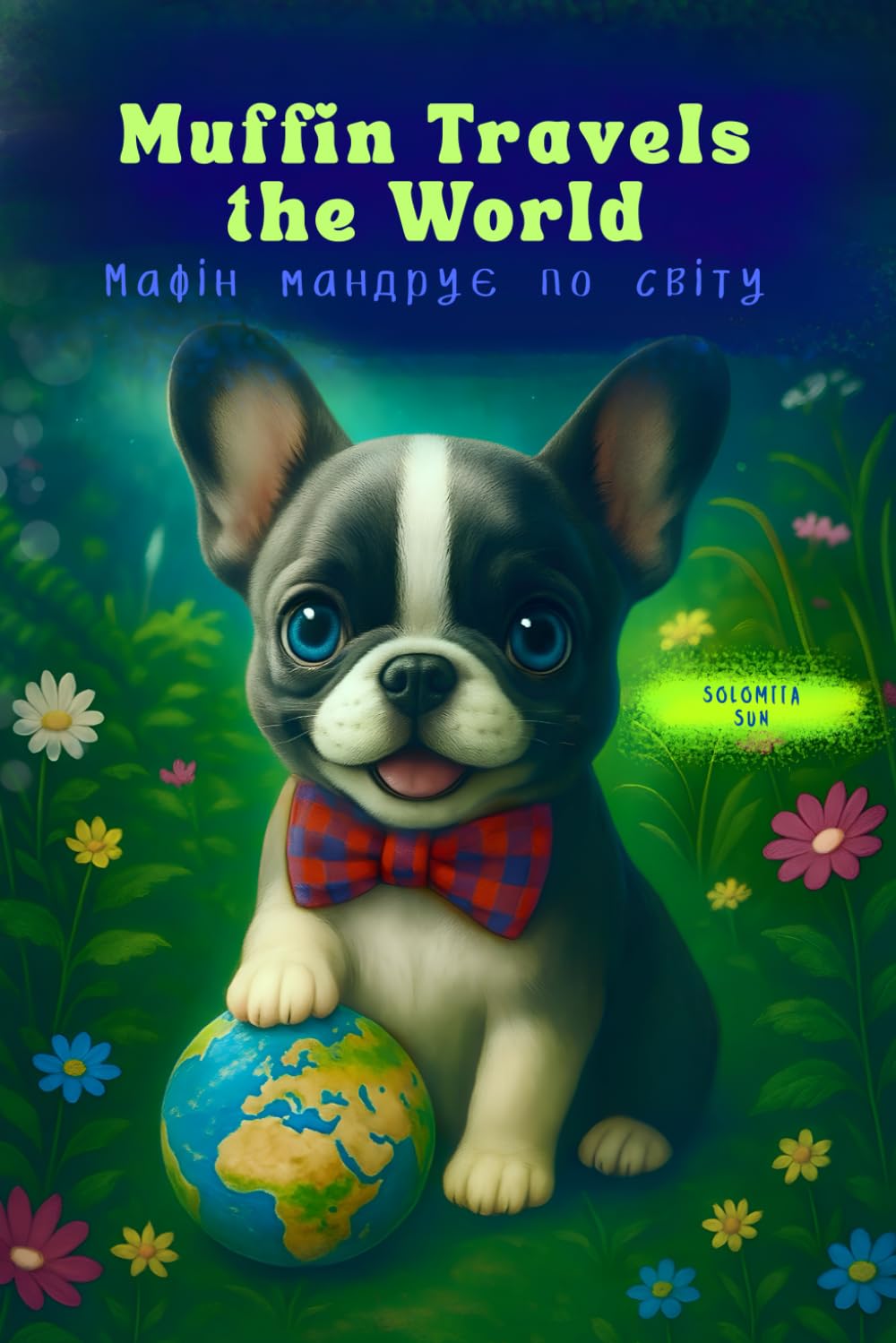 Muffin Travels the World / Мафін мандрує по світу (Amazing Adventures of Maffin)