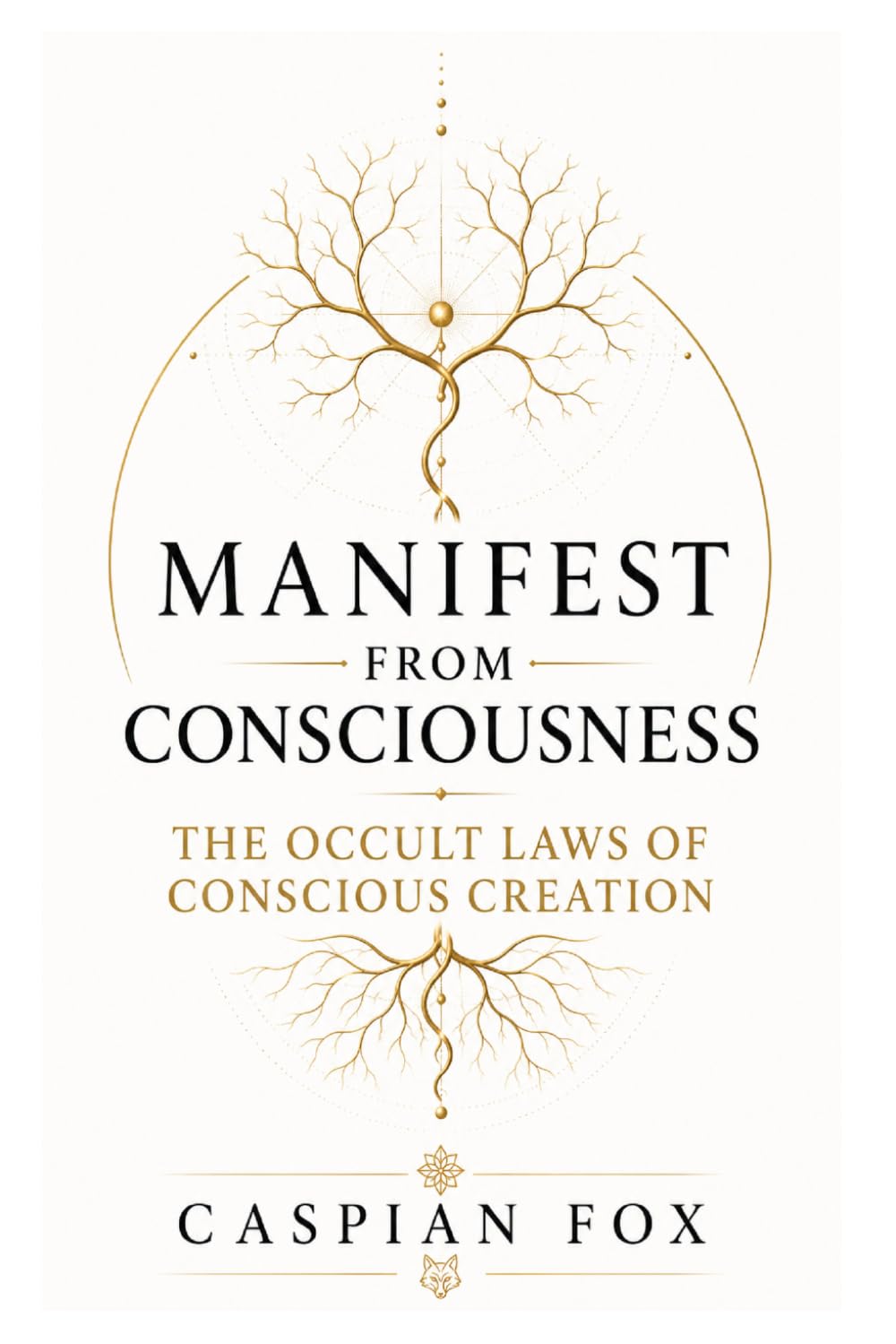 Manifest from Consciousness: The Occult Laws of Conscious Creation (The Silence Between Worlds)