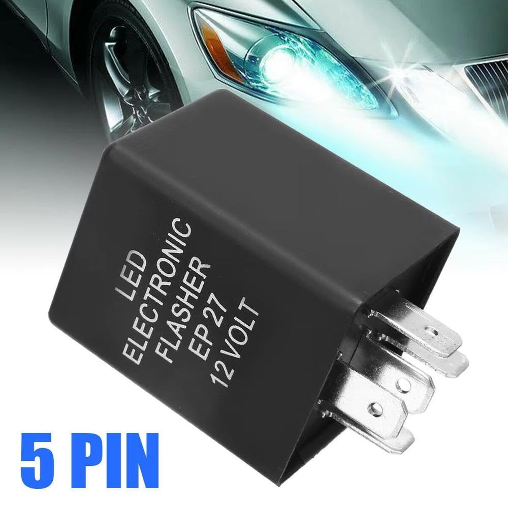 Relé Intermitente Electrónico Para Ford Para Jeep 1994-09 Piezas Coche