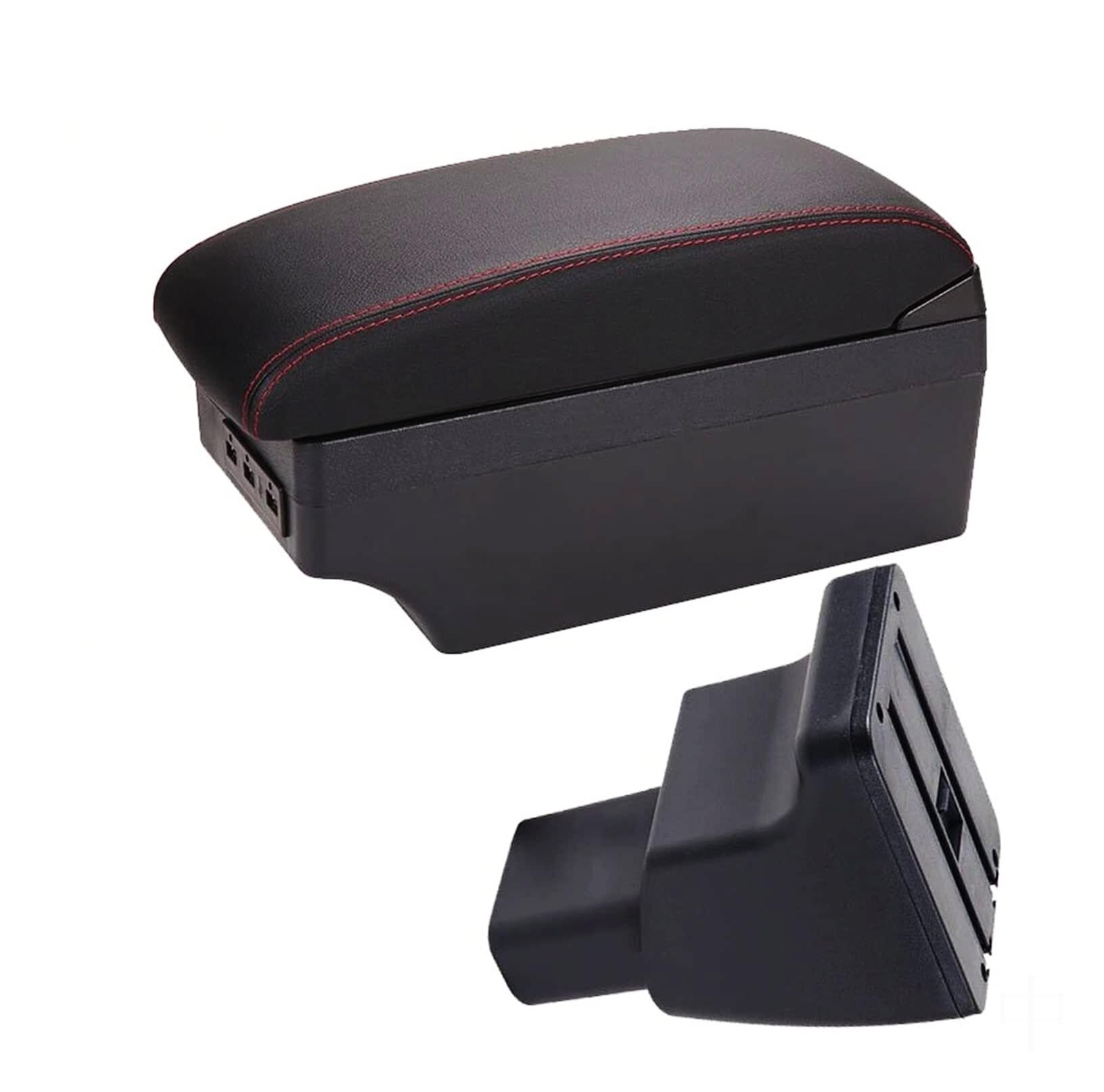 Storage Box For For I10 Armrest Storage For Box with USB(A1 7usb)