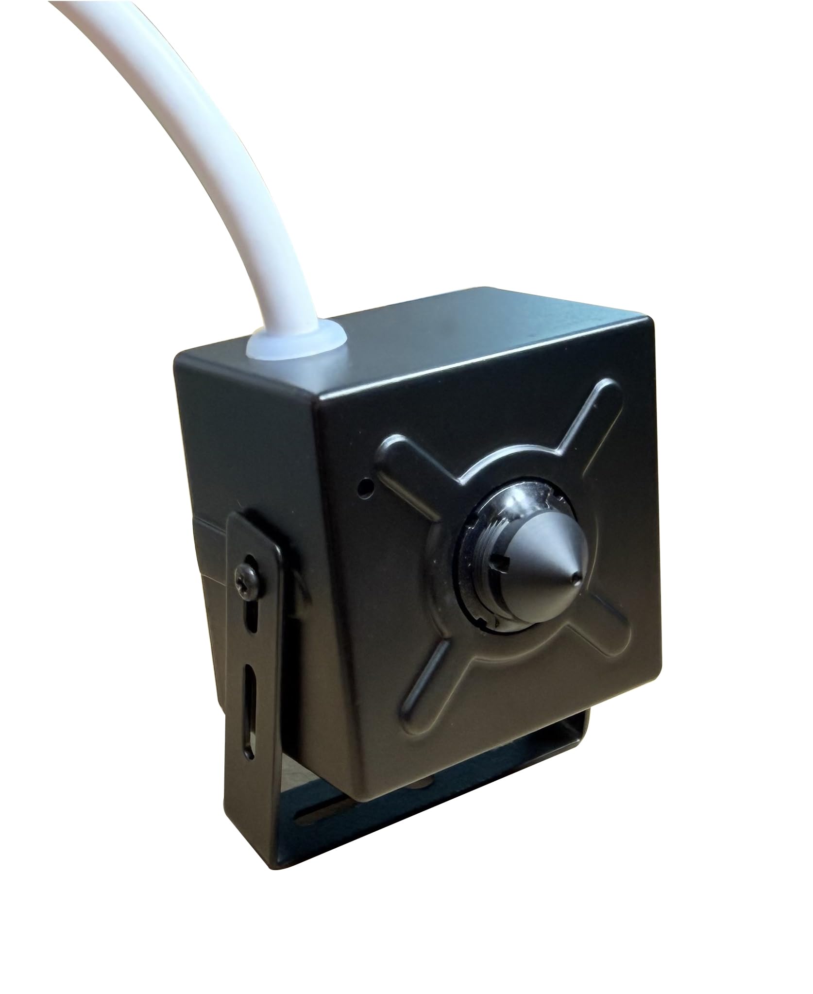 Telecamera di sicurezza dell'interno di SINIS 4k POE, mini telecamera IP