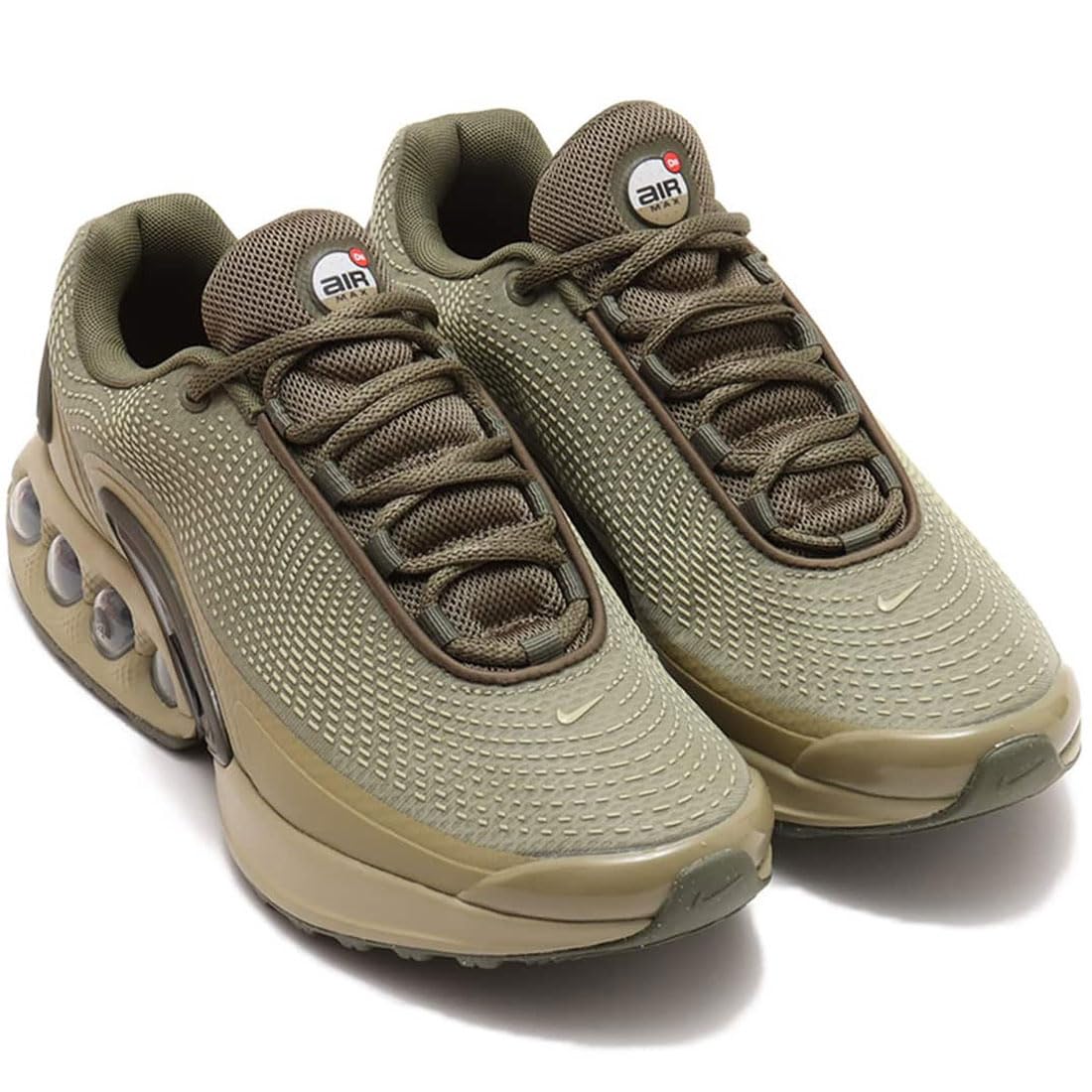 Amazon | [ナイキ] エア マックス Dn AIR MAX Dn ミディアムオリーブ